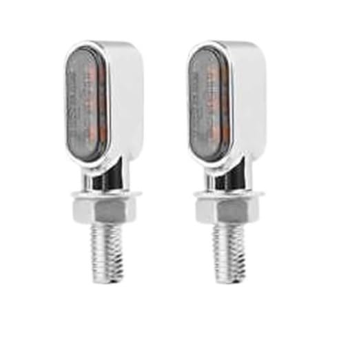 Clignotants moto 12V pour résoudre les pannes de signalisation et rouler serein