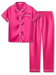 Neon Pink (Short Sleeves & Pants Set)