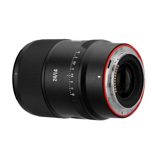 Meike 24mm F1.4 AF Ultra Wide Angle Large Aperture Auto