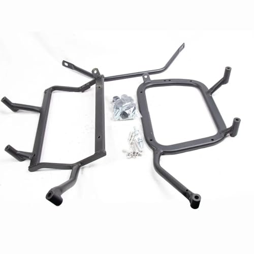 Support de sacoches pour 800MT cadre de coffre moto en acier renforcé premium