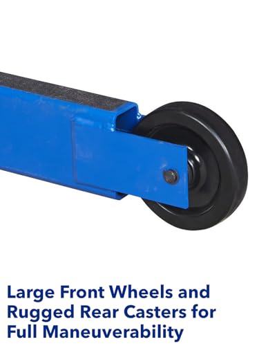 Image of OTC 1750A 6,000 lb. Revolver Diesel Engine Stand w /Universal Engine Adapter
