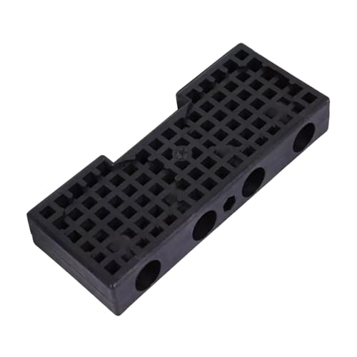 Soporte de motor para kayak Trolling para motores, soporte de bloque de motor de kayak ligero