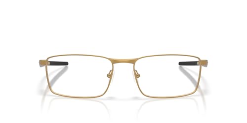 Image of Oakley mens Ox3227 Fuller Rectangular Prescription Eyewear Frames