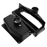 MAGICLULU Tischfußball Ballhalter aus Robustem Kunststoff Ballsammler für Tischkicker...