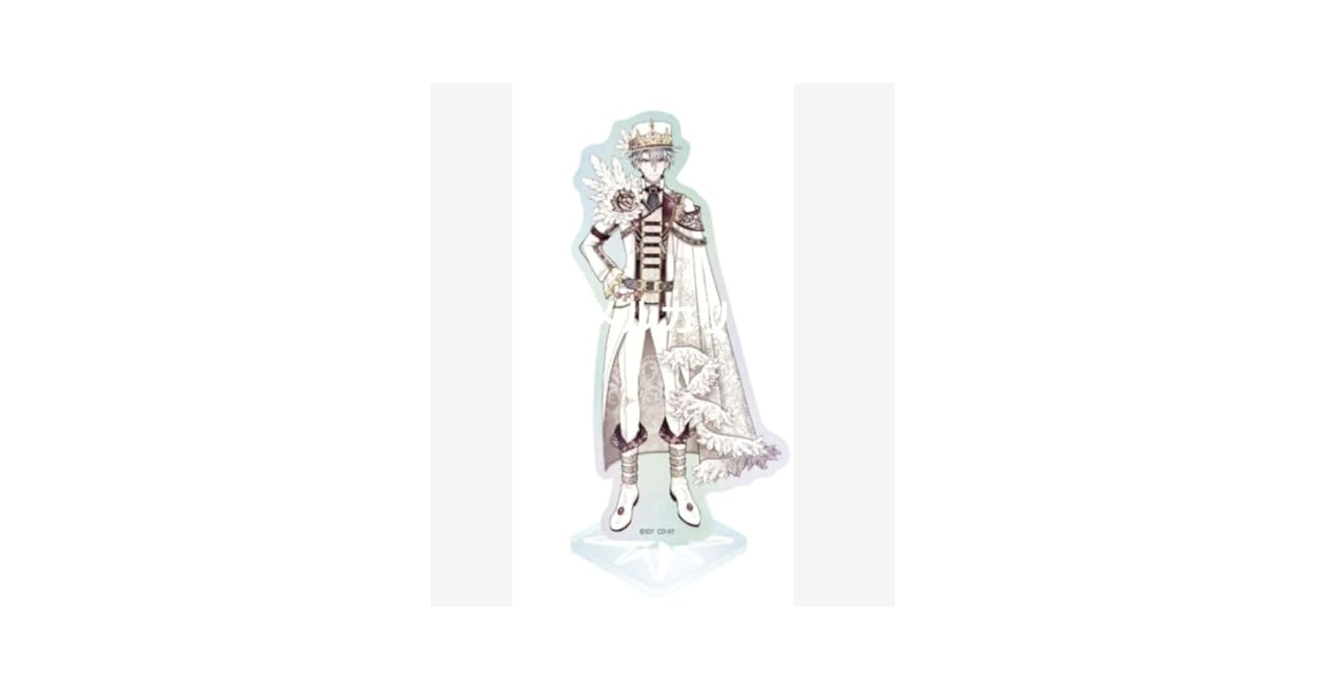 DARS 八乙女楽 アクスタ A賞 Amazon.co.jp: アイナナ 5周年 オーロラ アクリルスタンド