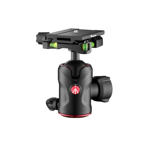 Manfrotto - マンフロット自由雲台　MH057M0-Q6 Amazon | Manfrotto 自由雲台 057マグネシウムボール雲台 Q6付
