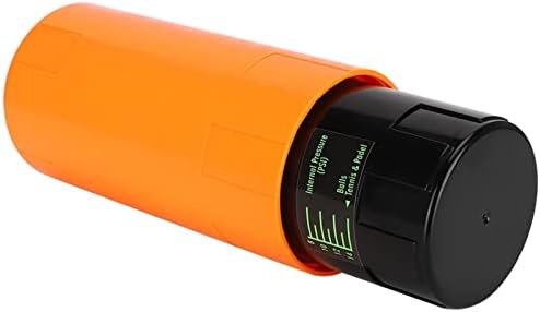 Tennisball Druckbox - Aufbewahrung & Reparatur Von Tennisbällen Bis 14 PSI