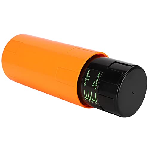 Tennis Ball Saver – Restore Tennis Ball Pressurizer,Black Tennis Ball Pressurizer Storage Canister Maintaining Repairing Container Sports Accessories Aezon