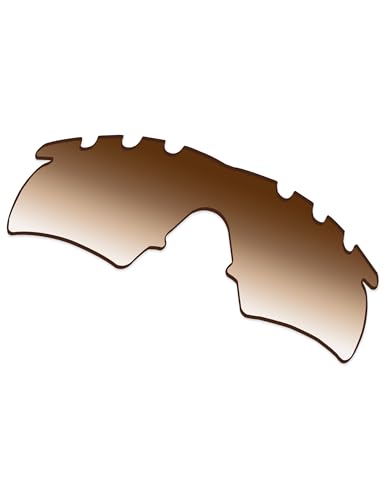 Image of Lenses Replacement for Oakley M Frame Hybrid Vented Sunglass - Confirm Fit | Scratch Resistant