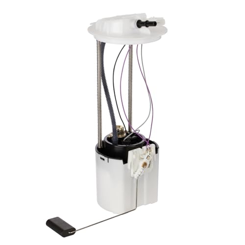 Image of Detroit Axle - Fuel Pump Module Assembly for 2008 Dodge Ram 1500 Truck Pickup [GAS] Electric Fuel Pump Module Replacement [with 26 Gallon Tank]