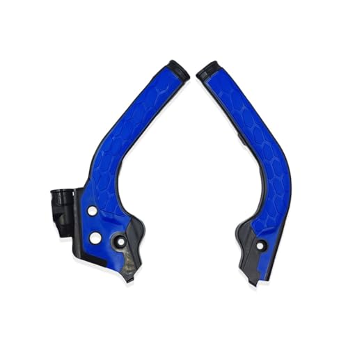 Protection de cadre moto GasGas Husqvarna pour éviter les rayures de botte