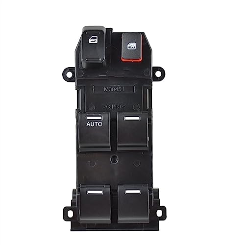 Interrupteur de lève-vitre électrique pour CRV finition origine 35760SWAJ01
