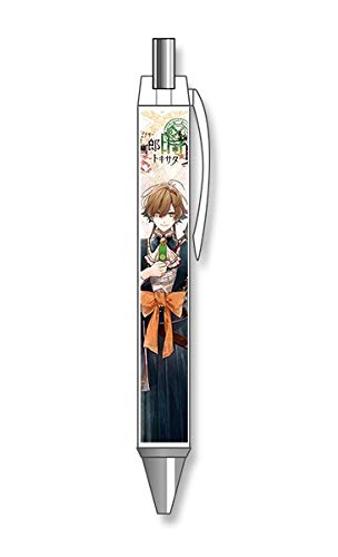 オランピアソワレ ボールペン デザイン04(天草四郎時貞)