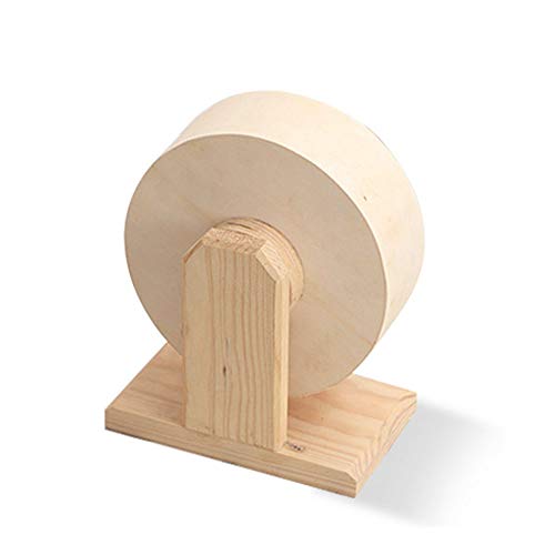 Hamsterwiel-Stille Hamsterwiel-Huisdier Oefenwielen Speelgoed voor Egel Chinchilla Klein Dier Kleine dieren Silent… - Image 4