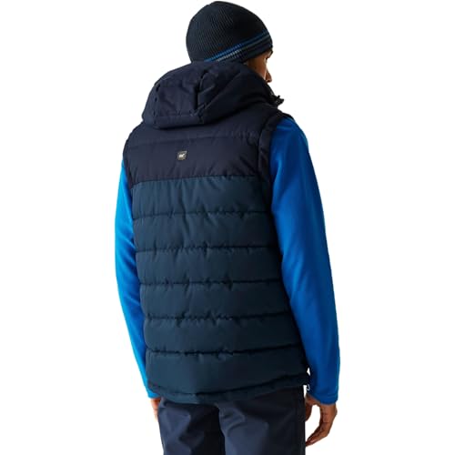Chaleco Regatta Aldthorn Vest S: protección cortavientos y ligereza en la montaña 4