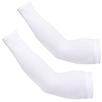 Algopix Similar Product 2 - MAKLULU Shooter Sleeves 1 Pair for