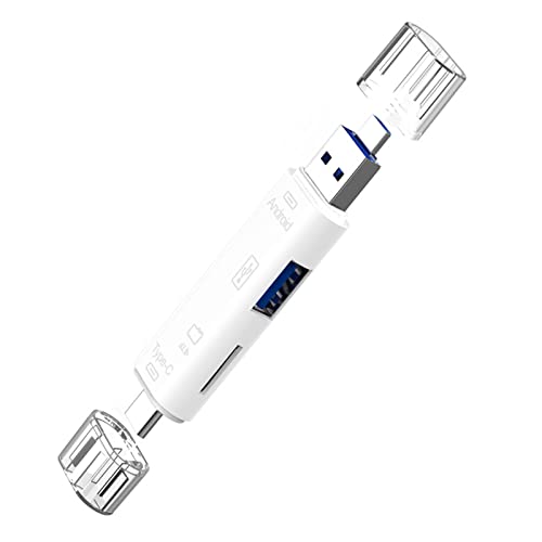 5 in 1USB3.0^CvC/USB/}CNUSBSDTF[J[h[_[OTGA_v^[ANZT[