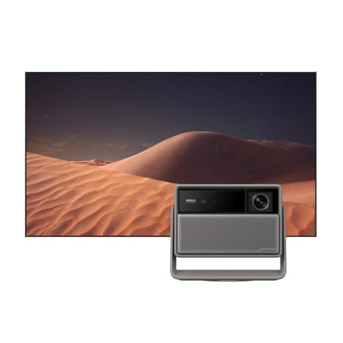 Image of XGIMI Horizon 20 4K RGB Triple Laser Home Projector&100