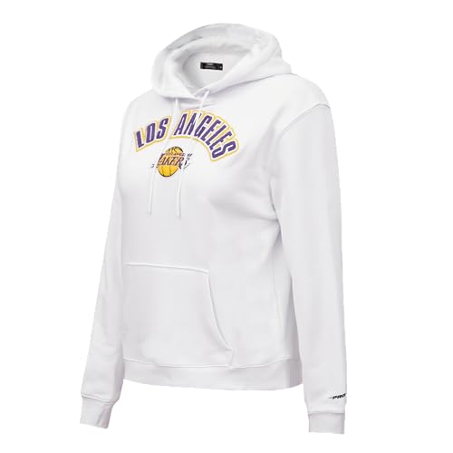 Image of Pro Standard Womens NBA Classic Chenille Pull Over Hoodie