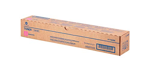 Toner Magenta Konica Minolta TN319M d'origine pour imprimante Bizhub C360