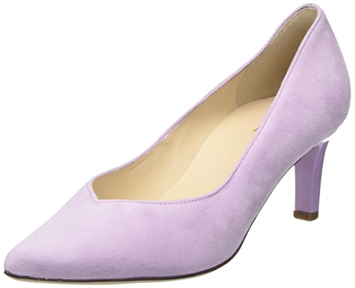 Högl Damen Boulevard 60 Pumps, Lightlavender, 37.5 EU X-Weit