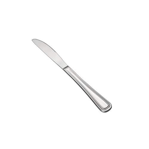 Black Pearl Dinner Knife 18/0 Heavyweight, 8-3/4