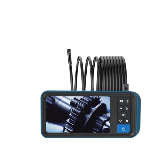 �������J�����A 4.5�C���`IPS 8mm�X�N���[��IP67�������1080P HD�������f���A�������Y �A�z�ǍH�p(10m)