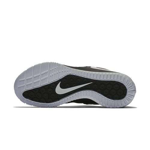 Nike Women's Zoom Hyperace 2 Training Shoe Black/White Size 10 M Us #TOP3