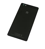 AGI Original Battery Cover Black für Honor 8 Lite,Huawei P8 Lite Original
