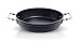 Fissler Adamant / Servier-Pfanne (Ø 28 cm) Aluminium-Bratpfanne, beschichtet, antihaftversiegelt, hoher Rand, kratzfest – Induktion