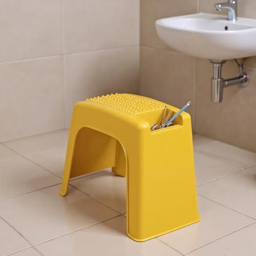 Repose-pieds pour ordinateur portable - Tabouret de massage antidérapant maison