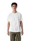 Arc'teryx Kragg SL Cotton Shirt SS Men's | Soft Cotton Climbing Tee | White Light, X-Large