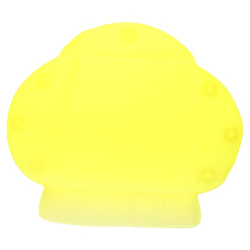 BESPORTBLE Cartoon Animal Patterns Silicone Placemat for Toddlers Babies Scald Table Mat