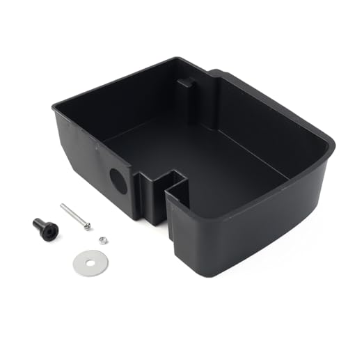 Organizador rígido para alforja de motocicleta SIKUAI lado derecho para Harley Road King Electra Glide 2014-2023 miniatura 1