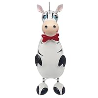 Lesser & Pavey Bright Eyes Zebra By Bright Eyes Home Decor Figurines & Ornaments For Home & Office | Decorative Accessories Statues For Indoor & Outdoor | Lovely Gifts for Women & Men