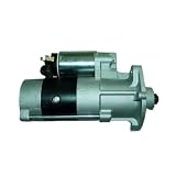 12V STARTER MOTOR M008T70971 STR71019 18398 Compatible for KUBOTA TRACTORS