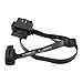 Carlock OBD Slim Spliiter Cable