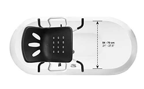 PEPE - Sedia Vasca da Bagno per Anziani 360°