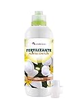 abono para flores casero (NPK 5-7-7) + Micronutrientes Probelte Jardín Fertilizante Plantas con Flor 1L - NPK (5-7-7) + Micronutrientes