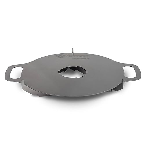 Petromax Grillplatte für Gasgrill 'Atago'