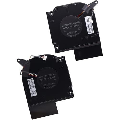 Ventilateur GPU HP Omen 16-WF N44737-001 Deal4GO pour carte graphique RTX 4XXX