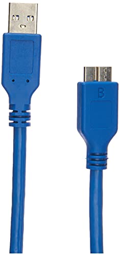 Multilaser Super Speed WI275 - Cabo Usb 3.0, 1,5m, Azul
