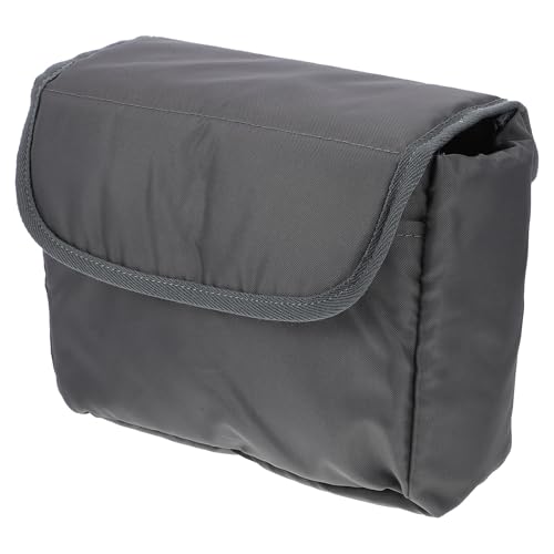 ULTECHNOVO Bolsa para Cámara Digital Acolchada y Portátil de Nylon Diseño Plegable, Adecuado para Insertar en Mochila y Proteger Cámaras Compactas y DSLR