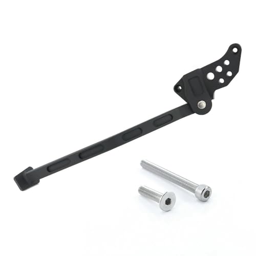 Béquille latérale stable pour stabiliser les motos YZ125 et YZ250