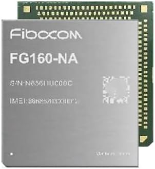 5G Module fibocom FG160 NR sub6 5G/LTE/WCDMA Wireless Network Card Adapter LGA Modem