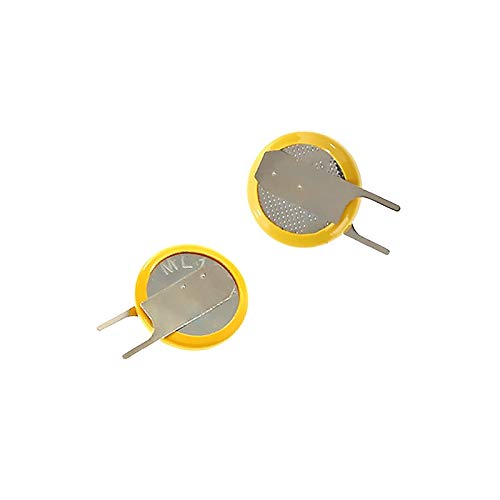 Pile CR1220 CMOS Pour Carte Mère Ordinateur Portable - 1 Pièce - 3V - Neuf - Marque Générique