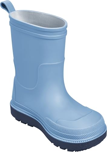 Girl's Wellies Rain Boot Dotted Wellington Rubber4