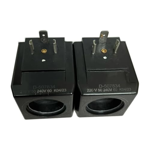 Bobine de solénoïde B-507833 et A-507825 pour valve hydraulique industrielle - 4