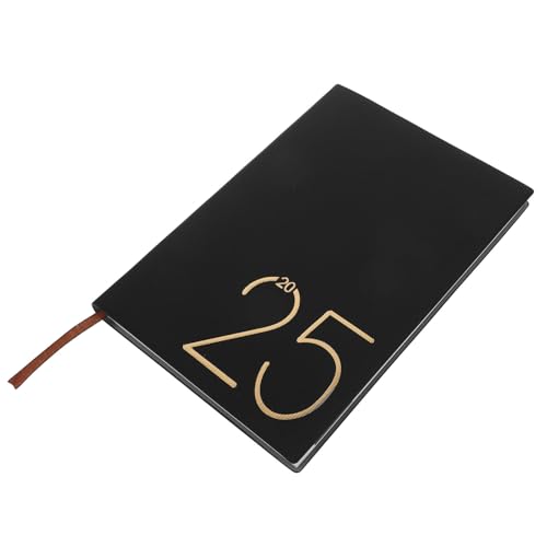 DECHOUS 2025�N���_���X�^�C���v�����i�[�I�[�K�i�C�U�[ 365���f�C���[�v�����j���O�m�[�g �u���b�N �w�� �I�t�B�X�p�Ǘ�������