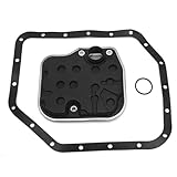 Hoypeyfiy 353300W021 Automatic Transmission Filter Oil Strainer Oil Pan Replacement for Toyota
